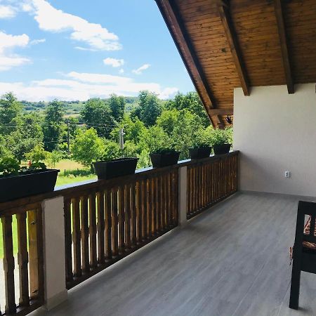Agropensiunea Duminora Lăschia Exteriér fotografie
