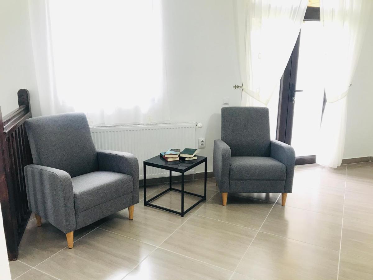 Agropensiunea Duminora Lăschia Exteriér fotografie