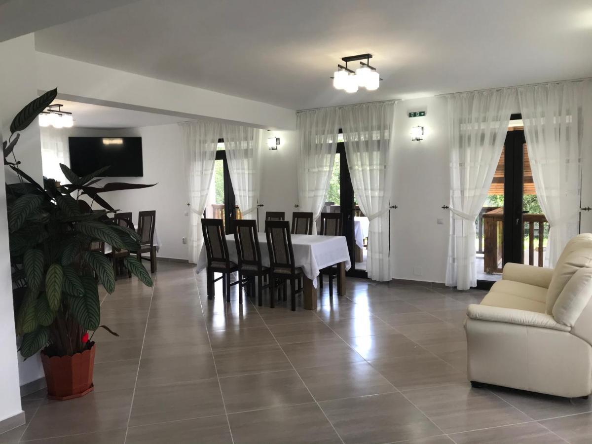 Agropensiunea Duminora Lăschia Exteriér fotografie